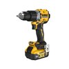 Wiertarko-wkrętarka DEWALT DCD805P2T Wyposażenie 2 akumulatory XR 18V 5.0Ah