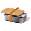 Lunch box BERLINGER HAUS BH-7207 Srebrny