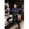 Spodnie robocze NEO Motosynteza 81-235-L (rozmiar L/52) Kolor Granatowo-czarny