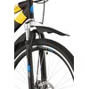 Rower młodzieżowy INDIANA X-Rock 1.6 26 cali dla chłopca Czarno-żółty Rozmiar ramy [cal] 17