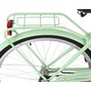 Rower miejski DAWSTAR Citybike S3B 26 cali damski Miętowy Wyposażenie Instrukcja obsługi i montażu