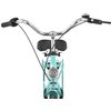 Rower miejski DAWSTAR Citybike S3B 26 cali damski Lazurowy Wyposażenie Instrukcja obsługi i montażu