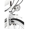 Rower miejski DAWSTAR Citybike S7B 26 cali damski Biały Wyposażenie Instrukcja obsługi i montażu