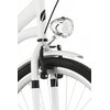 Rower miejski INDIANA Moena S1B 28 cali damski Biały Wyposażenie Instrukcja obsługi i montażu