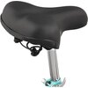 Rower miejski INDIANA Moena S7B 26 cali damski Lazurowy Przerzutka tylna marka Shimano