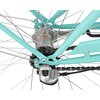 Rower miejski INDIANA Moena S3B 26 cali damski Lazurowy 2025 Wzrost [cm] 150 - 175