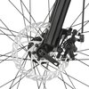 Rower górski MTB INDIANA Fat Bike M18 26 cali męski Czarny Waga [kg] 17