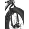 Rower górski MTB INDIANA Fat Bike M18 26 cali męski Czarny Gwarancja na ramę 5 lat