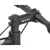 Rower górski MTB INDIANA Fat Bike M18 26 cali męski Czarny Amortyzator przód typ Brak