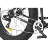 Rower górski MTB INDIANA Fat Bike M18 26 cali męski Czarny Wzrost [cm] 165 - 174