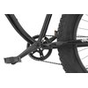 Rower górski MTB INDIANA Fat Bike M18 26 cali męski Czarny Kolory dostępne w ofercie producenta Szary