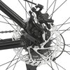 Rower górski MTB INDIANA Fat Bike M18 26 cali męski Czarny Kolekcja 2024