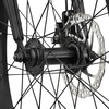 Rower górski MTB INDIANA Fat Bike M18 26 cali męski Czarny Rozmiar koła [cal] 26