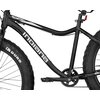 Rower górski MTB INDIANA Fat Bike M18 26 cali męski Czarny Kolory dostępne w ofercie producenta Szary