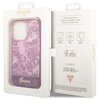 Etui GUESS Porcelain Collection do Apple iPhone 14 Pro Max Fuksja Marka telefonu Apple