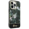 Etui GUESS Jungle Collection do Apple  iPhone 14 Pro Max Zielony Kompatybilność Apple iPhone 14 Pro Max