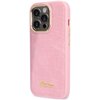 Etui GUESS Croco Collection do Apple iPhone 14 Pro Różowy Seria telefonu iPhone