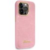 Etui GUESS Croco Collection do Apple iPhone 14 Pro Różowy Kompatybilność Apple iPhone 14 Pro