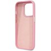 Etui GUESS Croco Collection do Apple iPhone 14 Pro Różowy Gwarancja 24 miesiące