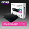 Dekoder CANAL+ BOX 4K HY4001CD Złącze EURO (Scart) Nie
