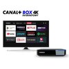 Dekoder CANAL+ BOX 4K HY4001CD Złącze USB Tak