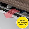 Zmywarka ELECTROLUX ESS42220SX SatelliteClean 600 45 cm Zużycie wody na cykl w programie EKO [l] 9.9