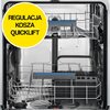 Zmywarka ELECTROLUX ESS42220SX SatelliteClean 600 45 cm Seria Seria 600 AirDry