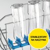 Zmywarka ELECTROLUX ESG43310SX GlassCare 700 45 cm Funkcje dodatkowe Wskaźnik płukania