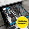 Zmywarka ELECTROLUX ESG43310SX GlassCare 700 45 cm Funkcje dodatkowe Wskaźnik przebiegu programu