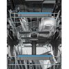 Zmywarka ELECTROLUX ESG43310SX GlassCare 700 45 cm Poziom emisji hałasu [dB] 45