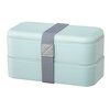 Lunch box XAVAX To Go 00181595 (2 sztuki) Pojemność [ml] 500