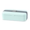 Lunch box XAVAX To Go 00181595 (2 sztuki) Materiał wykonania Silikon