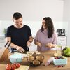 Lunch box XAVAX To Go 00181595 (2 sztuki) Możliwość użycia w kuchence mikrofalowej Nie