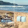 Lunch box XAVAX To Go 00181595 (2 sztuki) Dodatkowe informacje Bezpieczny transport żywności