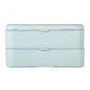 Lunch box XAVAX To Go 00181595 (2 sztuki) Materiał wykonania Polipropylen
