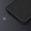 Etui NILLKIN Frosted Shield Pro do Xiaomi 12T Czarny Dominujący kolor Czarny
