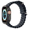 Etui SPIGEN Thin Fit do Apple Watch Ultra 1/2 (49mm) Czarny Kompatybilność Apple Watch Ultra 2 (49 mm)