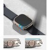 Szkło hartowane RINGKE ID FC do Apple Watch Ultra 1/2 (49 mm) (4szt.) Cechy dodatkowe Łatwy montaż