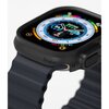 Etui RINGKE Slim do Apple Watch Ultra 1/2 (49mm) Przezroczysty/Czarny (2szt.) Kompatybilność Apple Watch Ultra (49 mm)
