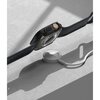 Etui RINGKE Slim do Apple Watch Ultra 1/2 (49mm) Przezroczysty/Czarny (2szt.) Kolor Czarny (matowy)