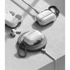 Etui na słuchawki RINGKE Hinge Apple Airpods Pro 1/2 Przezroczysty Wodoodporność Nie