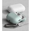 Etui na słuchawki RINGKE Silicone do Apple Airpods Pro 1/2 Jasnozielony Wodoodporność Nie