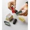 Etui na słuchawki RINGKE Silicone do Apple Airpods Pro 1/2 Jasnozielony Rodzaj zamknięcia Zatrzask