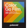 Wkład do aparatu POLAROID Go Film Double Pack 16 arkuszy Zastosowanie Polaroid Go