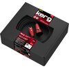 Przedłużacz KERG W2228 H05RR-F (30 m) Typ Ogrodowy