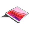 Etui na iPad LOGITECH Combo Touch Szary Klawiatura Seria tabletu iPad