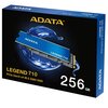 Dysk ADATA Legend 710 256GB SSD Format M.2