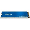 Dysk ADATA Legend 710 256GB SSD Interfejs PCI Express 3.0 x4 NVMe