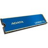 Dysk ADATA Legend 710 256GB SSD Pojemność dysku 256 GB