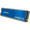 Dysk ADATA Legend 710 256GB SSD Maksymalna prędkość odczytu [MB/s] 2100